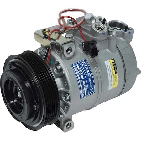 Universal Air Cond Universal Air Conditioning, Co4576C CO4576C